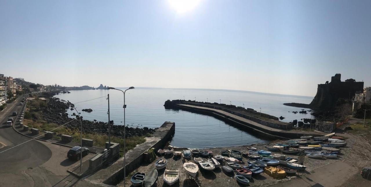 Sicitaly Bed & Breakfast Aci Castello Exterior photo