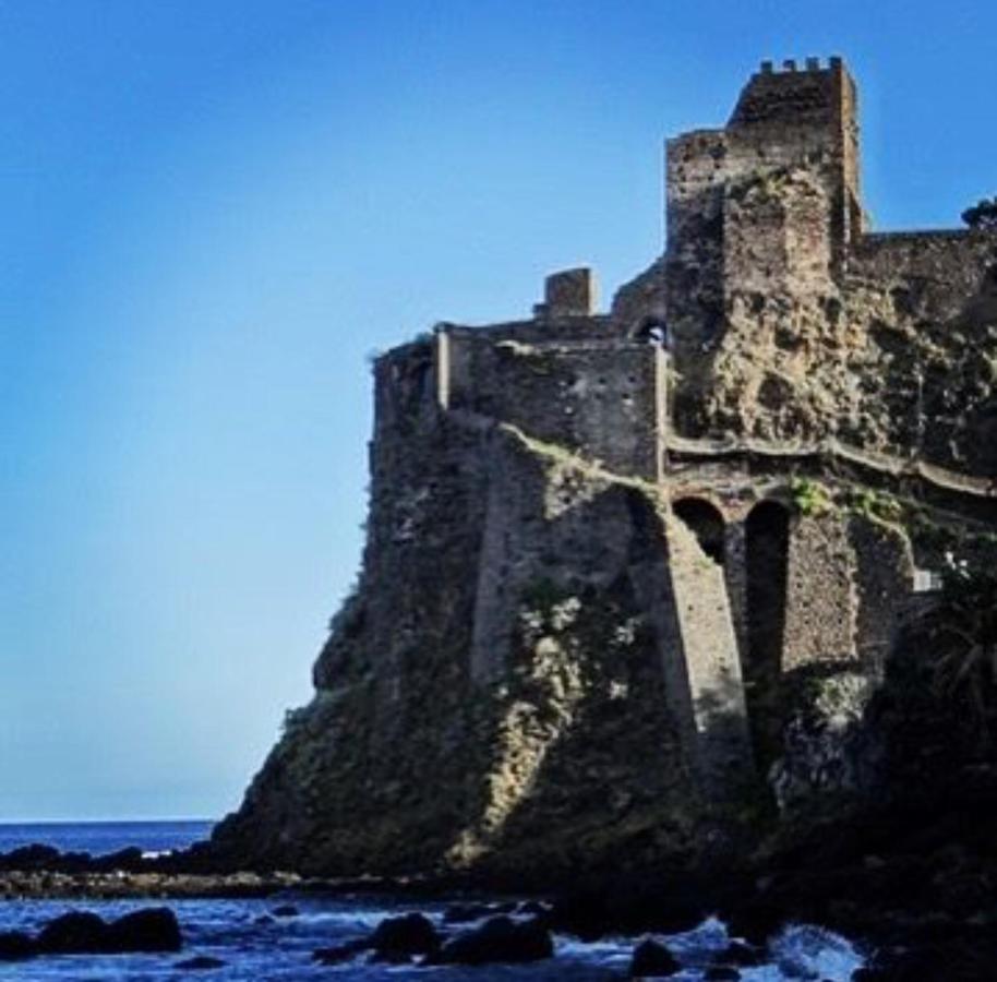 Sicitaly Bed & Breakfast Aci Castello Exterior photo